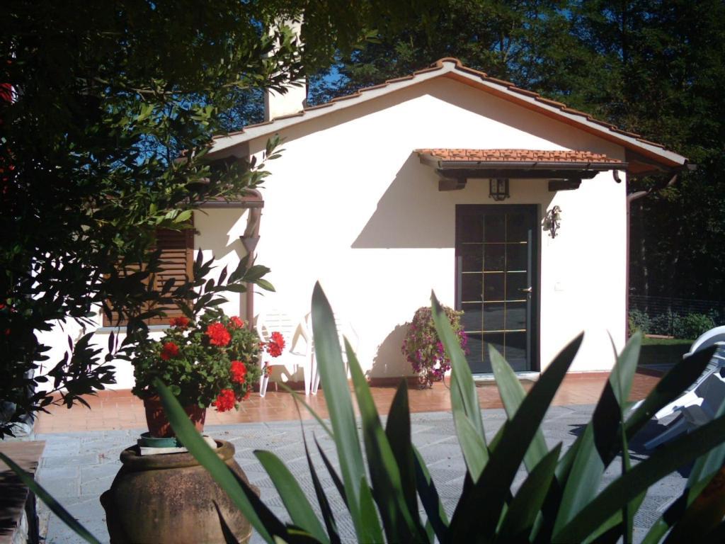 Podere Il Fattoio ฟิลยีเน วัลดาร์โน ภายนอก รูปภาพ